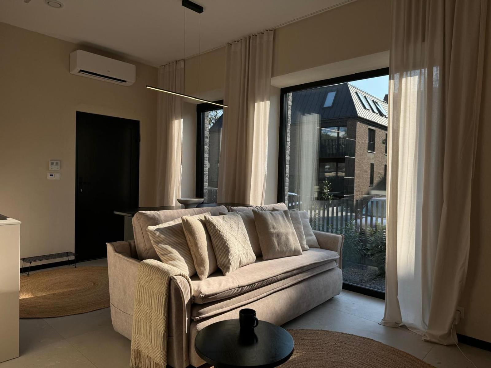 Ars Apartments - Premium Experience Close To The Beach 格但斯克 外观 照片