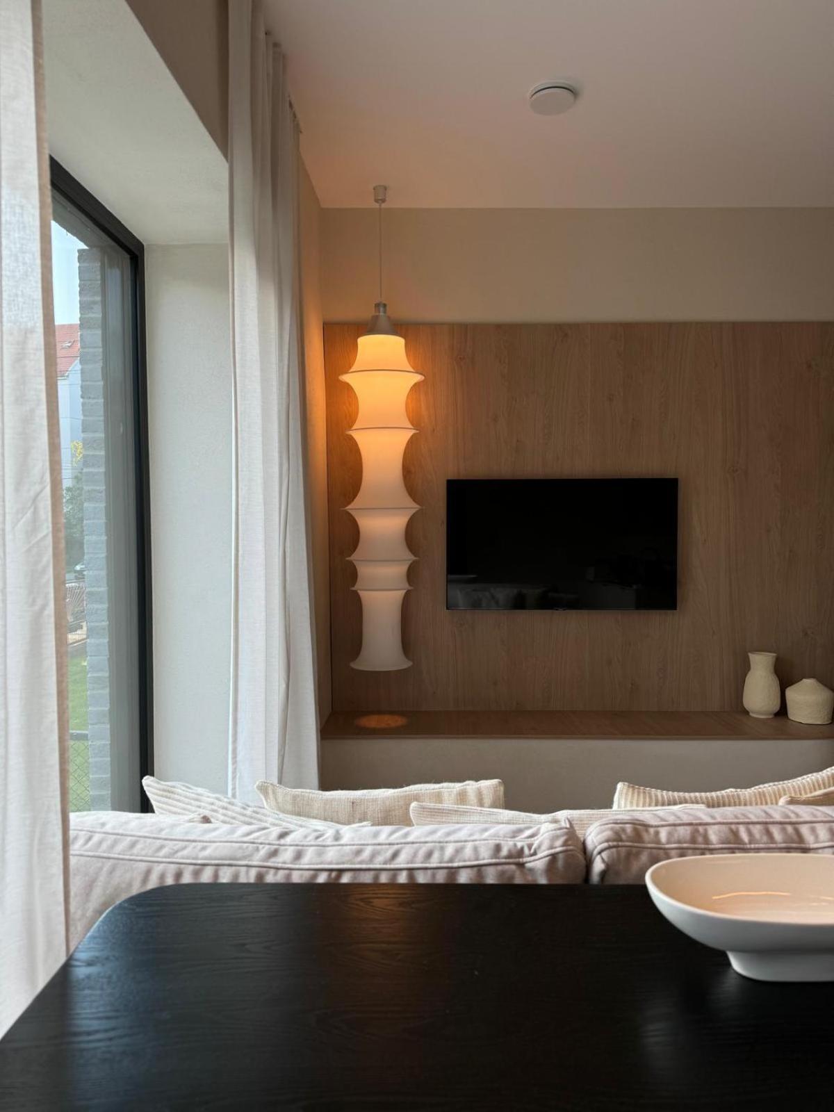 Ars Apartments - Premium Experience Close To The Beach 格但斯克 外观 照片