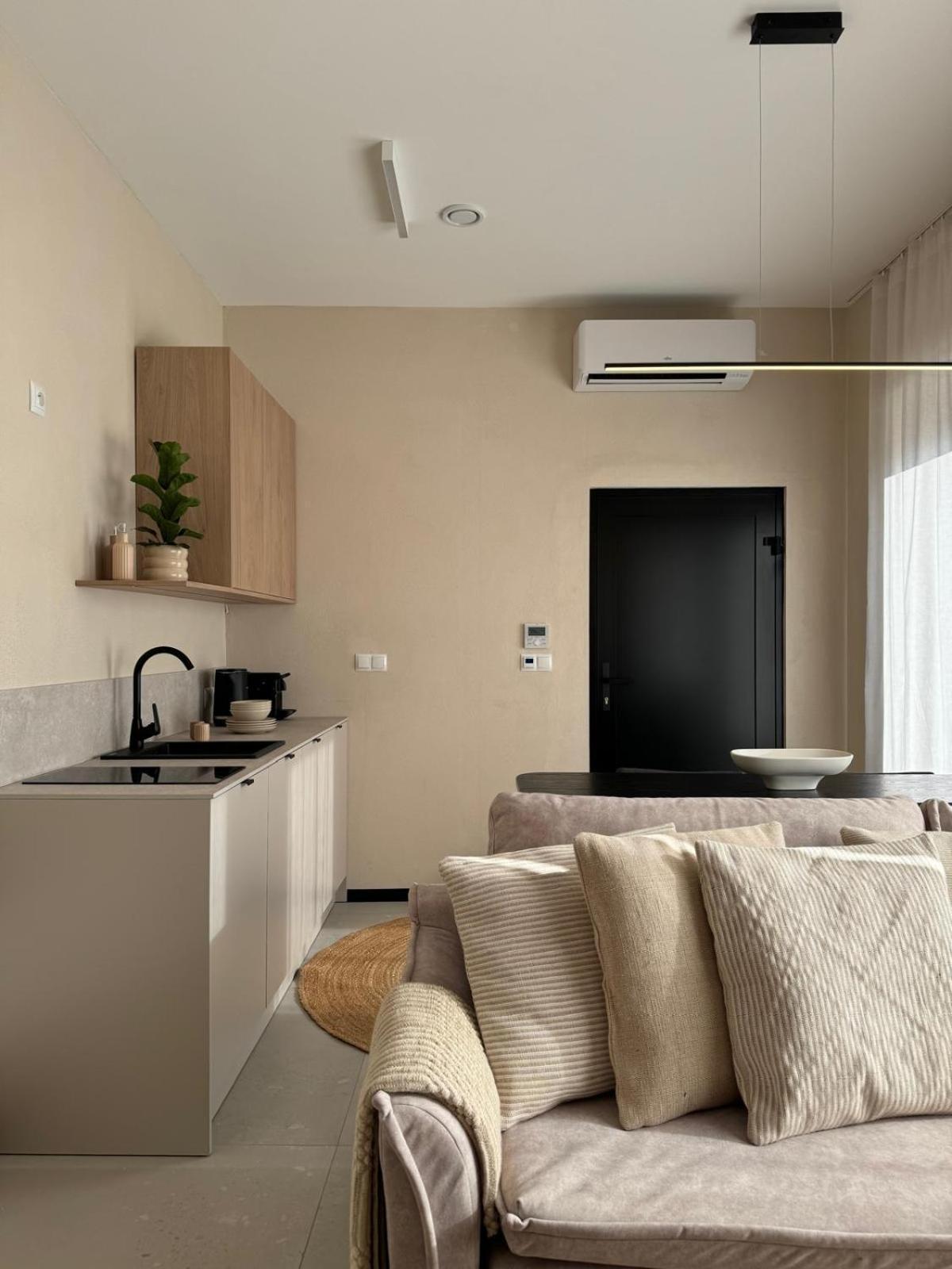 Ars Apartments - Premium Experience Close To The Beach 格但斯克 外观 照片