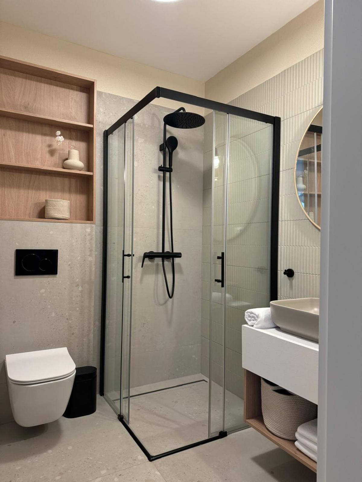Ars Apartments - Premium Experience Close To The Beach 格但斯克 外观 照片
