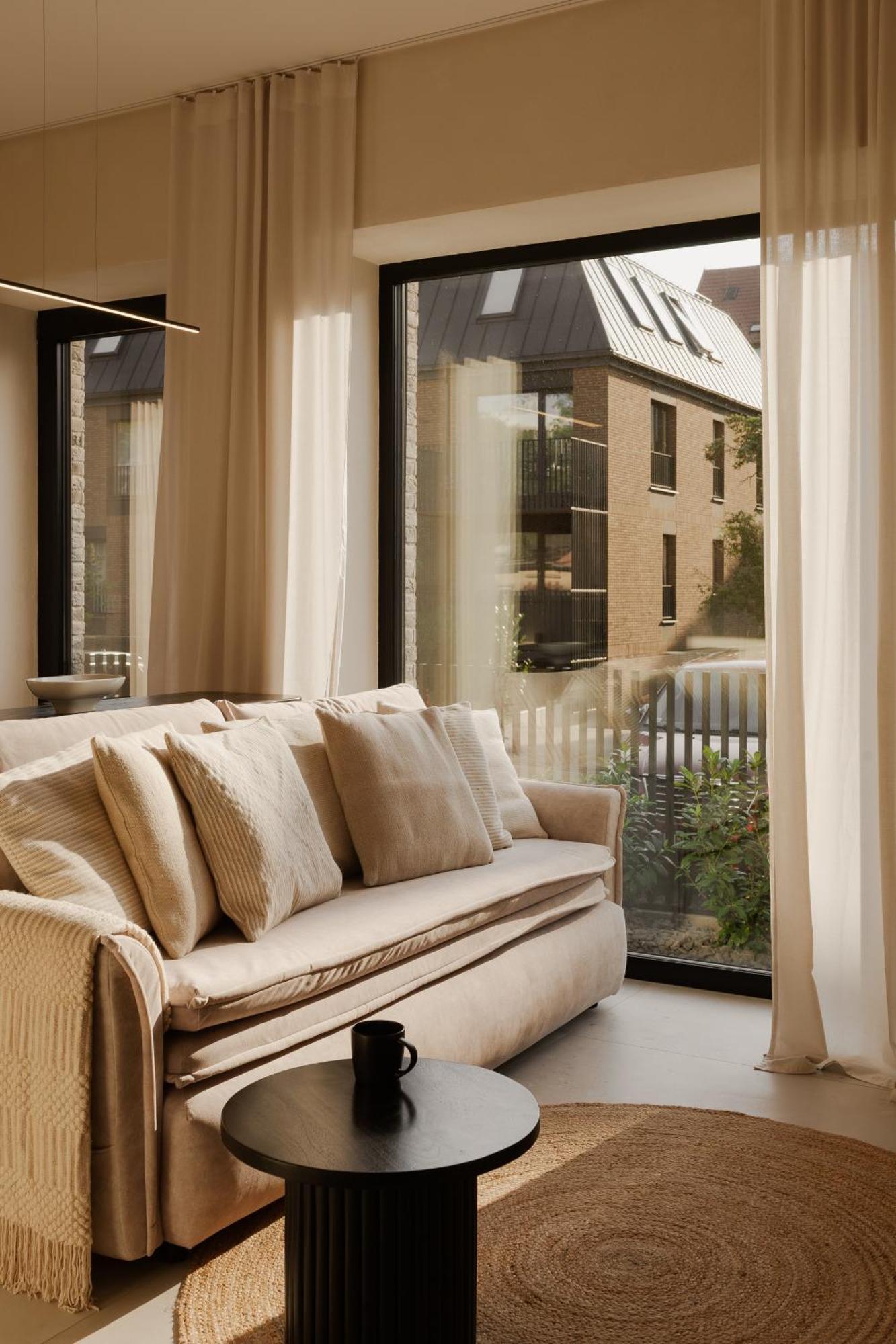 Ars Apartments - Premium Experience Close To The Beach 格但斯克 外观 照片