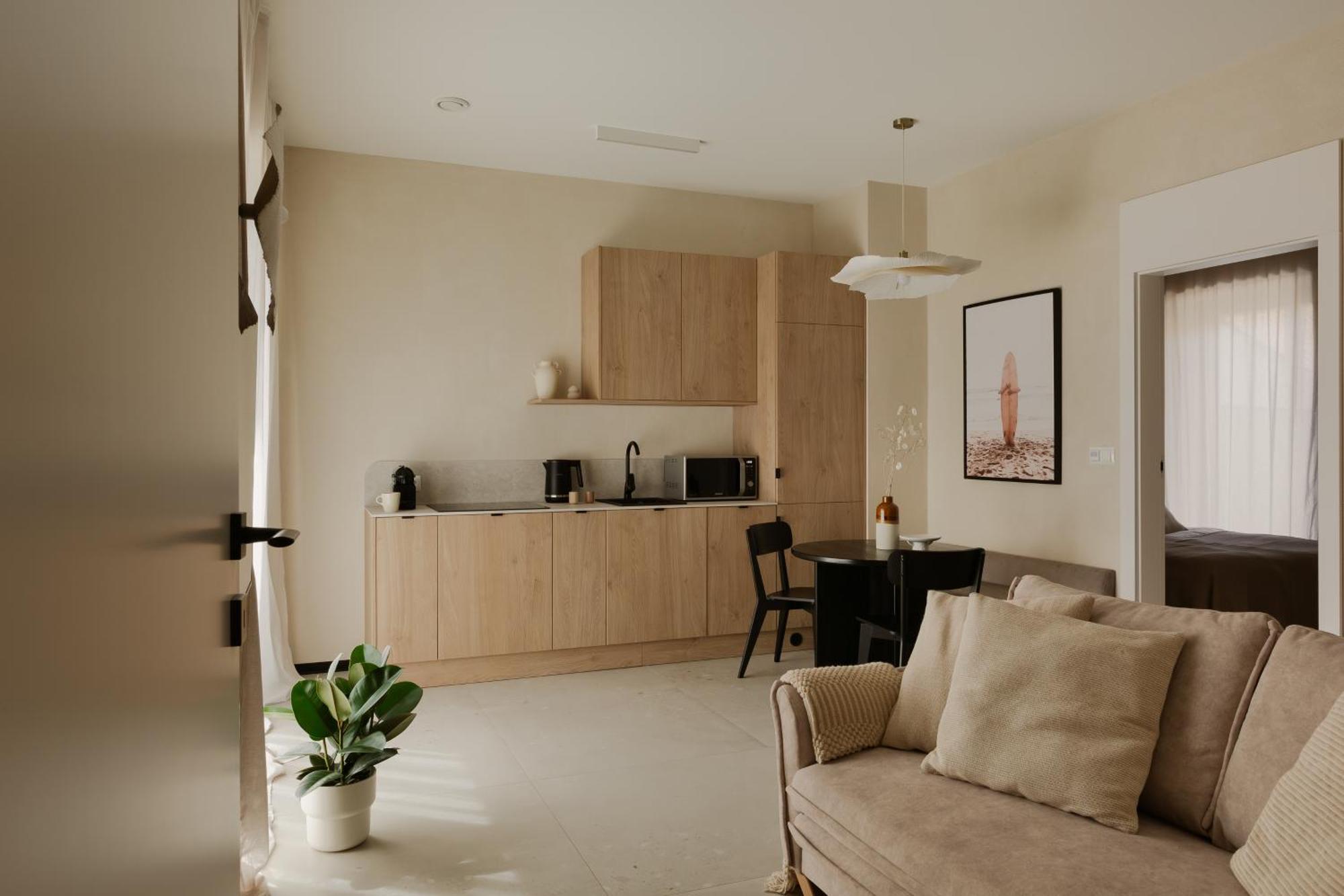 Ars Apartments - Premium Experience Close To The Beach 格但斯克 外观 照片