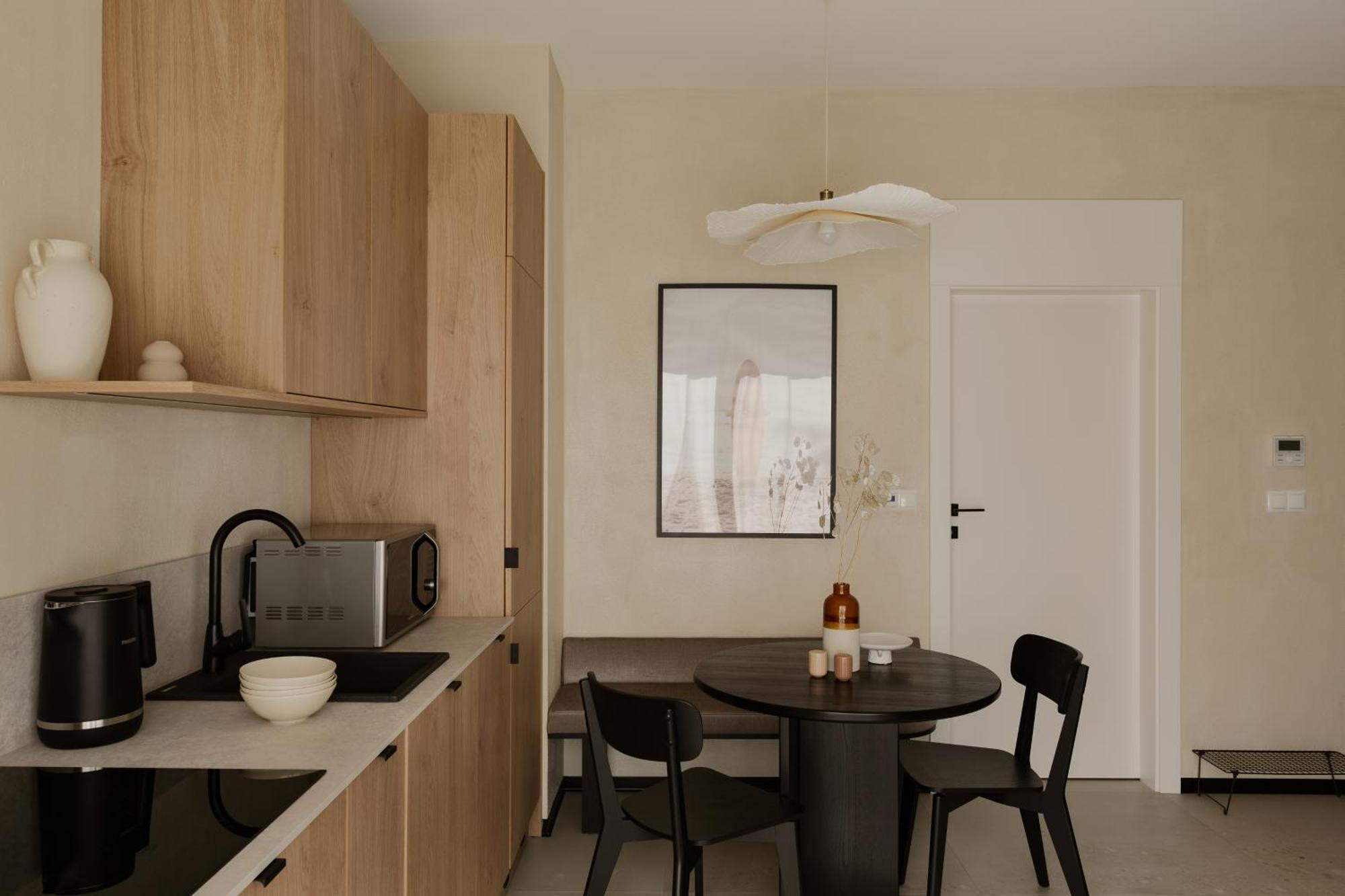 Ars Apartments - Premium Experience Close To The Beach 格但斯克 外观 照片