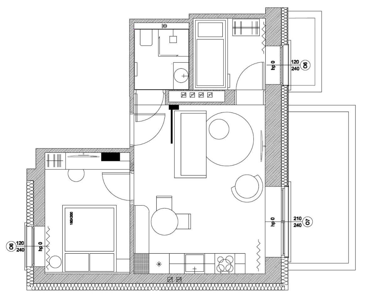 Ars Apartments - Premium Experience Close To The Beach 格但斯克 外观 照片