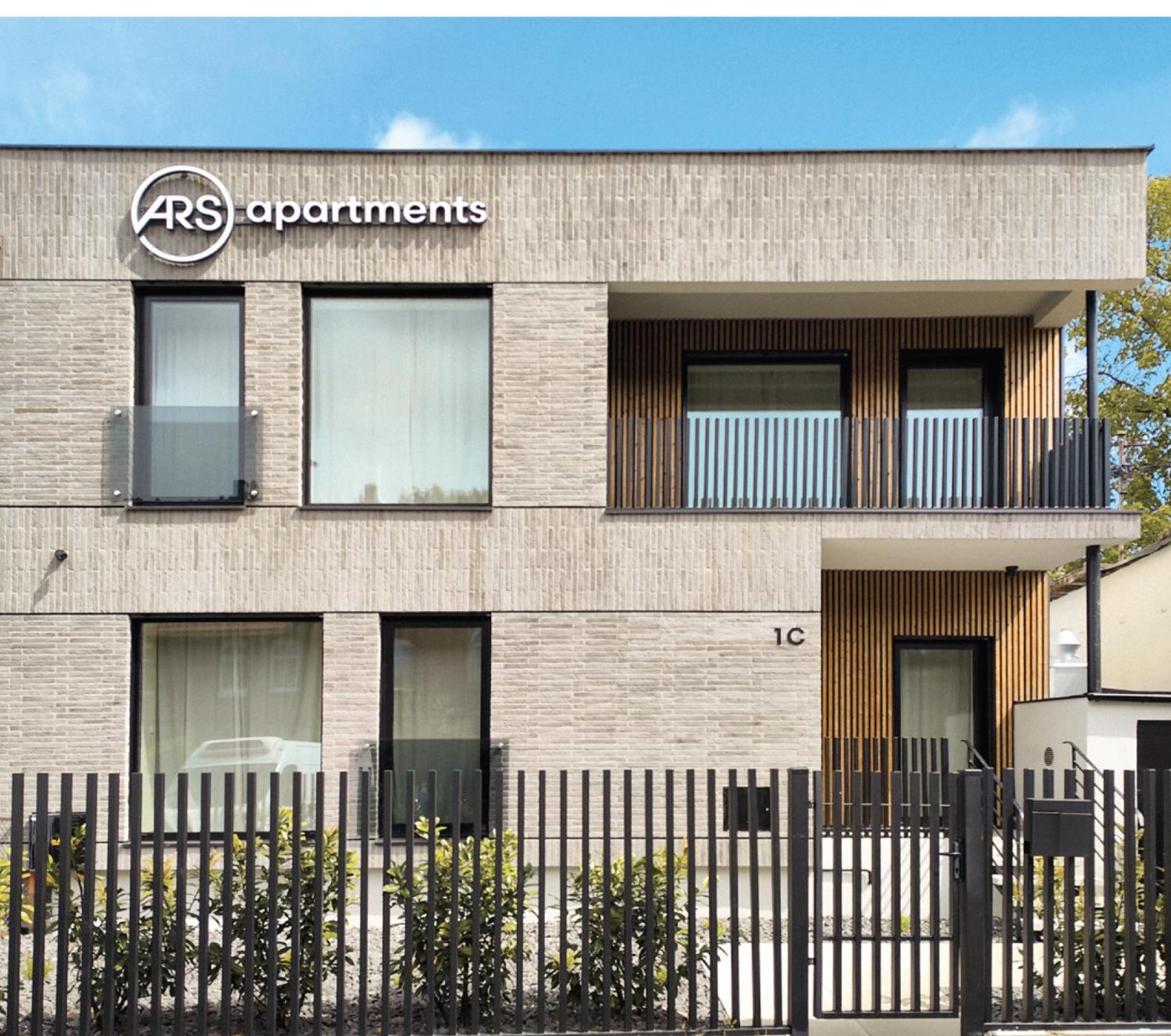 Ars Apartments - Premium Experience Close To The Beach 格但斯克 外观 照片